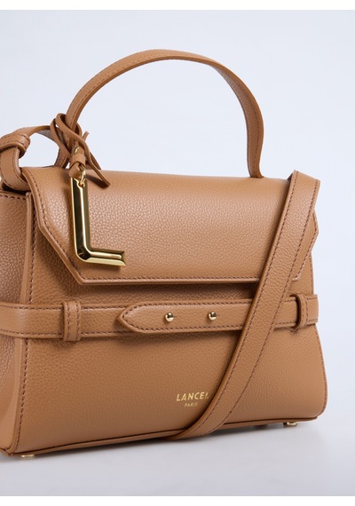 Lancel Camel Kadın Deri El Çantası A1394820tu