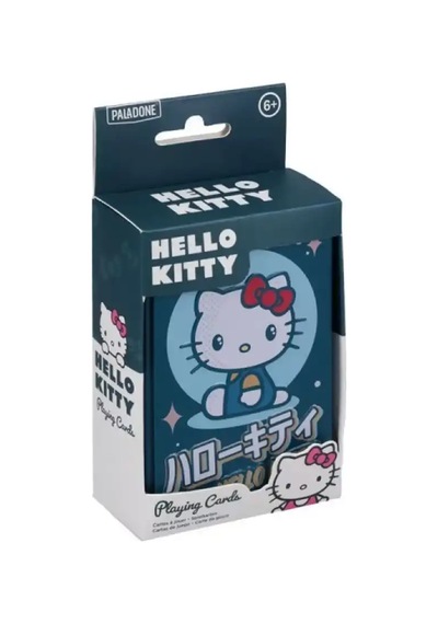 Funko Hello Kitty Playing Cards