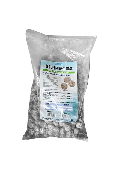 Cosmotex 691-ıf642 Ista Filtre Mlz High Porosity Biofilter Ball 5kg