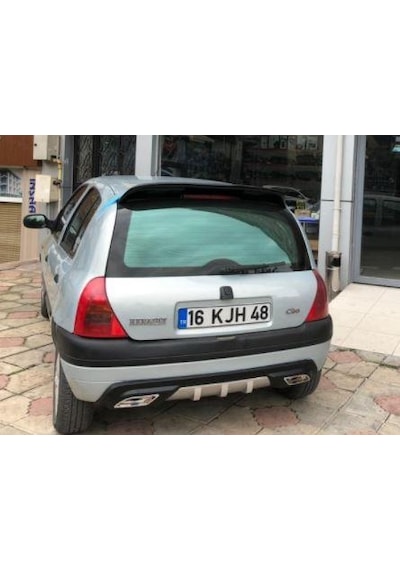 Renault Clio 2 Araca Universal Model Difizör N11.23306