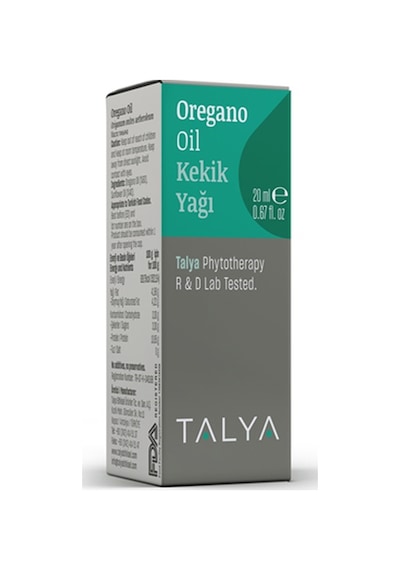 Talya Kekik Yağı 20 ML