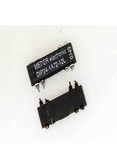 Dıp24-1a72-12l 24v 1a Reed Röle