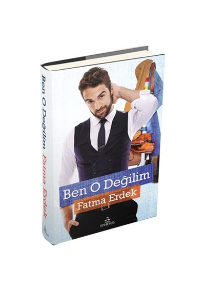 Ben O Değilim Ciltli N11.8256