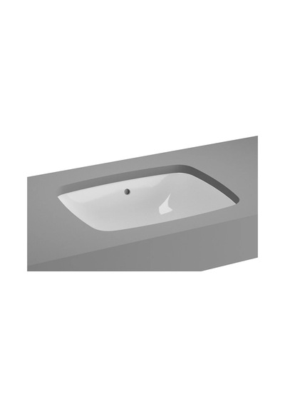 VitrA Metropole 5667b003-1083 Tezgah Altı Lavabo 47 CM