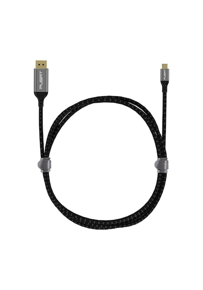 Pusat Type-C/Display Port 1.8 M Bağlantı Kablosu Pusat Type-C/Display Port 1.8 M Bağlantı Kablosu