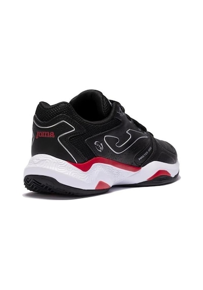 Joma T.master 1000 2401 Erkek Siyah Toprak Kort Tenis Ayakkabısı 001