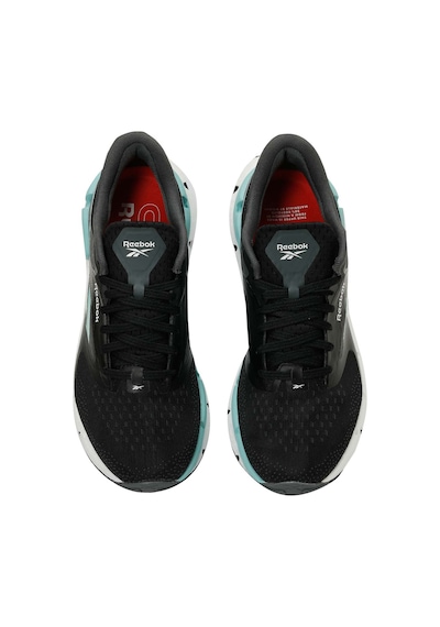 Reebok Floatzıg Symmetros Siyah Erkek Koşu Ayakkabısı 000000000102010770 Siyah-a Mavı Çok Renkli