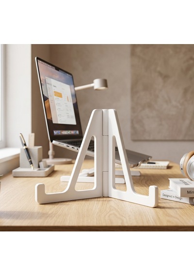 Katlanır Tablet Standı Ayarlanabilir Taşınabilir Tablet Tutucu Stand
