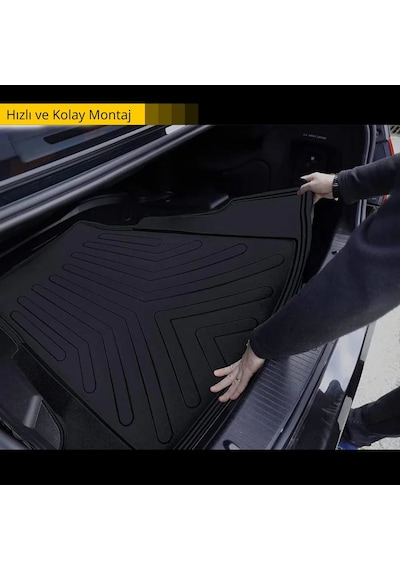 Volvo V90 Sw Bagaj Havuzu 2016 Ve Sonrası
