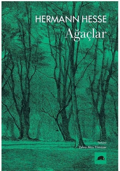 Ağaçlar Herman Hesse Ayrıntı Yayınları
