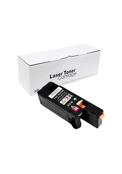 Xerox Phaser 6000 - 106R01632 Kırmızı Uyumlu Toner 1.000 Sayfa