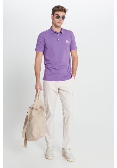 AC&Co / Altınyıldız Classics Erkek Tas Comfort Fit Rahat Kesim Pamuklu Esnek Yan Cepli Kargo Pantolon Taş AC&Co / Altınyıldız Classics Erkek Tas Comfort Fit Rahat Kesim Pamuklu Esnek Yan Cepli Kargo Pantolon Taş