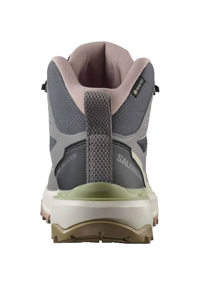 Salomon X Ultra 360 Edge Mıd Gore-tex Gri