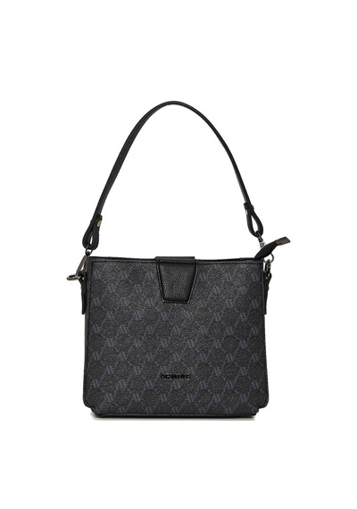 Armine 348 Kadın Omuz & Kol Çantası ARMİNE-348-R145972 Siyah