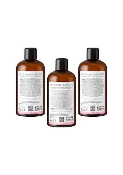 Akita Saç Bakım Maskesi 3 x 250 ML