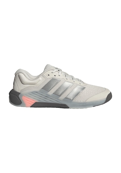 Adidas Dropset 4 Trainer Erkek Gri Antrenman Ayakkabısı Jr4678 Gri