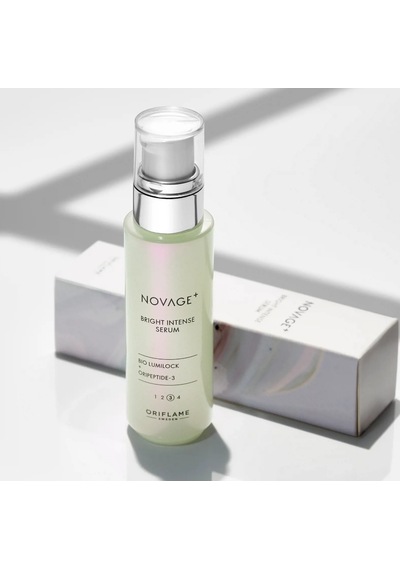 Novage+ Bright Intense Serum