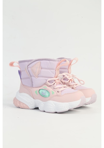 United Colors Of Benetton Benetton Pembe Çocuk Bot İthal Bnı-11081 Beyaz