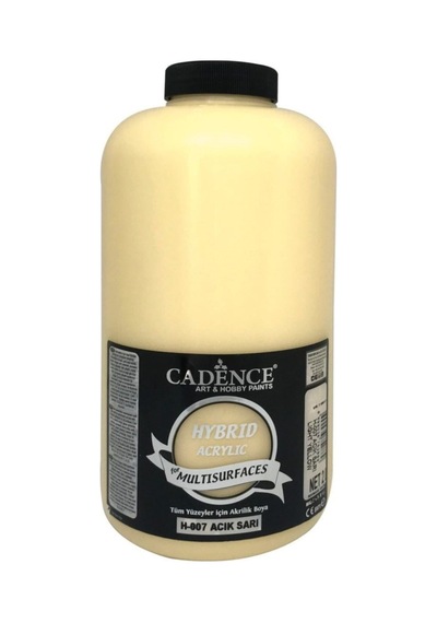 Cadence Hibrit Multisurface Hybrid 2 Lt. H007 Açık Sarı Karışık Karışık