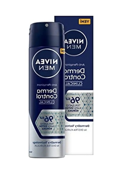 Derma Kontrol Anti-perspirant Erkek Sprey Deodorant 150 Ml