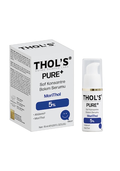 Thol's Pure+ Morithol Konsantre Bakım Serumu 15 ML