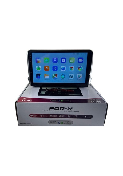 Peugeot 2008 2012-2019 Forx 2-32 Yeni Seri İşlemcili Pro Oem Multimedia