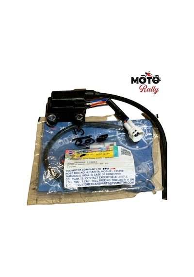 Tvs Jüpiter 110 Ateşleme Bobini K6060120 2940 Siyah