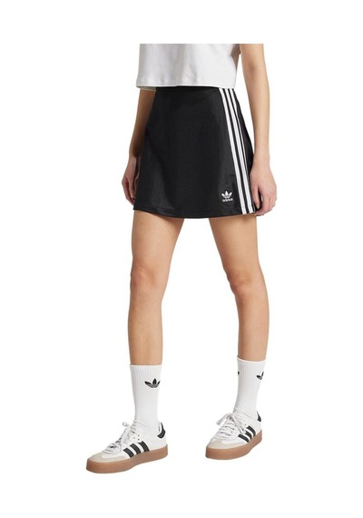 Adidas Kadın Siyah Etek 3s Mını Skırt Jd0281 Siyah