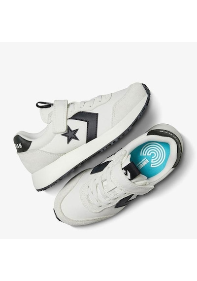 Converse Omega Trainer Easy On Çocuk Beyaz Spor Ayakkabı Beyaz