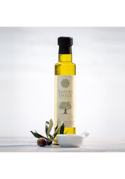 Natura Datça Soğuk Sıkım Naturel Sızma Zeytinyağı 250 Ml