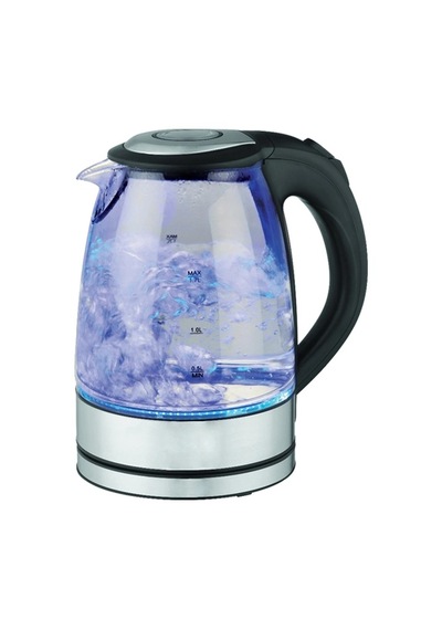 Crown Crw-7204 Cam Kettle Elektrikli Isıtıcı Renkli