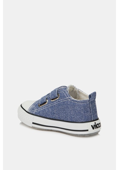 Vicco Pino Işıklı Unisex Okul Öncesi Kot Spor Ayakkabı Kot