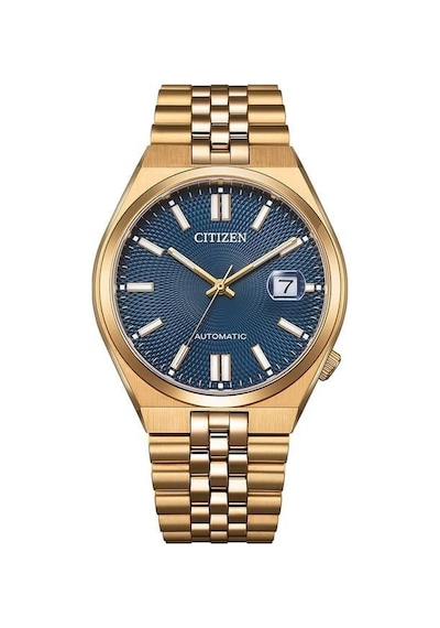 Cıtızen Nk0023-57l Erkek Kol Saati Gold
