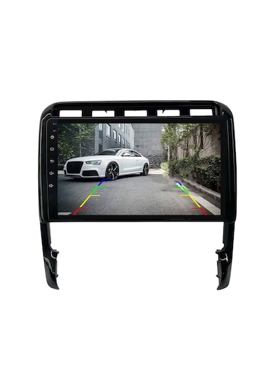 Porsche Cayenne Araç Multimedya Android Ekran Carplay Double Teyp 2+32 9" 03-10 P.black Cadence