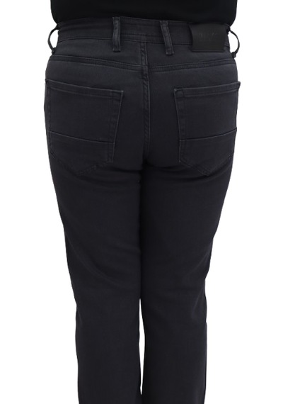 Hacker Denim Hacker Dmctekstil Erkek Füme Y875 Yüksek Bel Normal Kesim Boru Paça Jean Pantolon Hacker Denim Hacker Dmctekstil Erkek Füme Y875 Yüksek Bel Normal Kesim Boru Paça Jean Pantolon