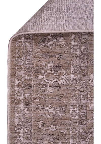 Bahariye Halı Atlas Vintage Halı At 05 Gri Renkli