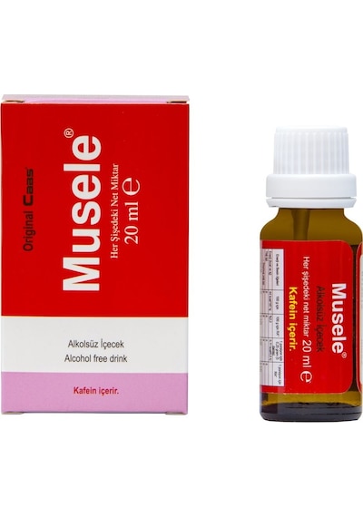 Caas Musele Kadınlara Özel Hareketleyici Damla 30 Ml