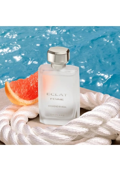 Oriflame Eclat Femme Weekend Riviera Kadın Parfüm EDT 50 ML