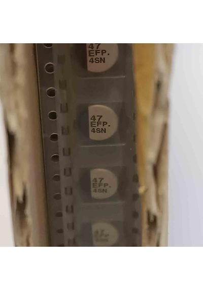 Eeefp1e470ap 47mf 25v 6.3x5.8 Smd Kondansatör 150 Adet