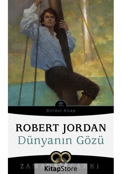 Kitapstore Dünyanın Gözü / Zaman Çarkı 1 / Robert Jordan