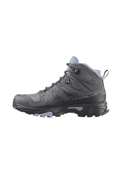 Salomon 416250 X Ultra 4 Mid Gtx W Magnet/black/zen Kadın Outdoor Bot 001