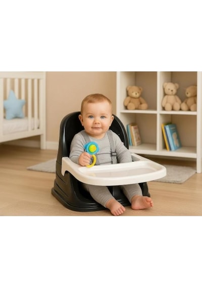 Tommybaby Oyun Piknik Mama Koltuğu Bebek Mama Oturağı Sandalye Üstü Mama Oturağı