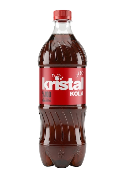 Kristal Kola 1 L Gazlı İçecek 6'lı