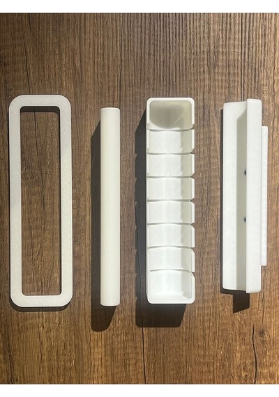 Sushi Master - Pratik Sushi Yapma Aparatı, Sushi Maker