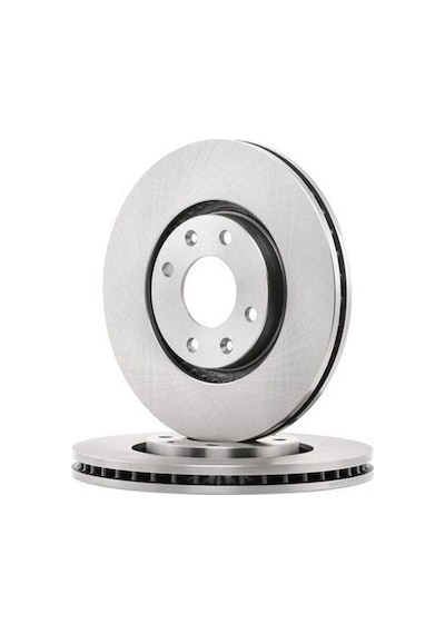 Peugeot 207 Cc Ön Fren Diski 283 Mm 2007-2012 Ferodo
