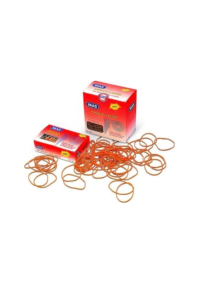 Mas 360 Midi Ambalaj Lastiği %100 Kauçuk (200 Gr.Kt) Mas360