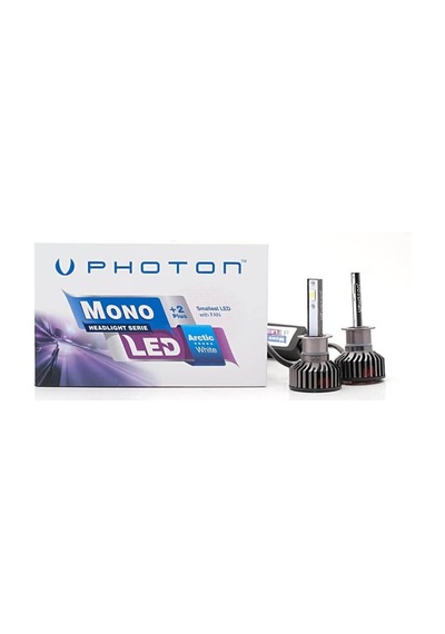 Photon Mono H1 Led Xenon 14000 Lümen Headlıght