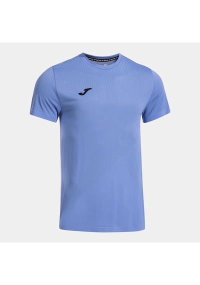 Joma 103984.715 Challenge Erkek Tenis Tişört - Açık Mavi