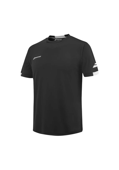 Babolat Play Crew Neck Tee Men Blk SIYAH Siyah