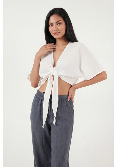 Lela Bayan Bolero 5866354 Ekru Ekru
